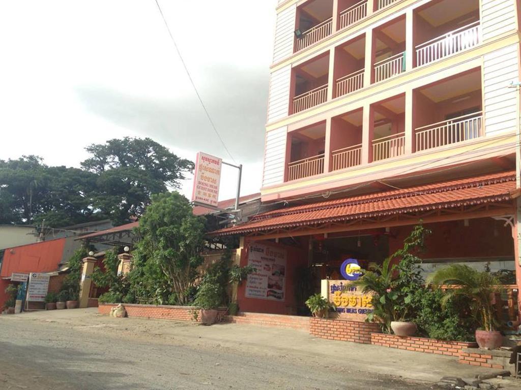 Boeung Meas Guesthouse Phnom Penh Exterior photo